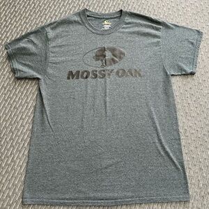 Mossy Oak T-Shirt - Men’s Large